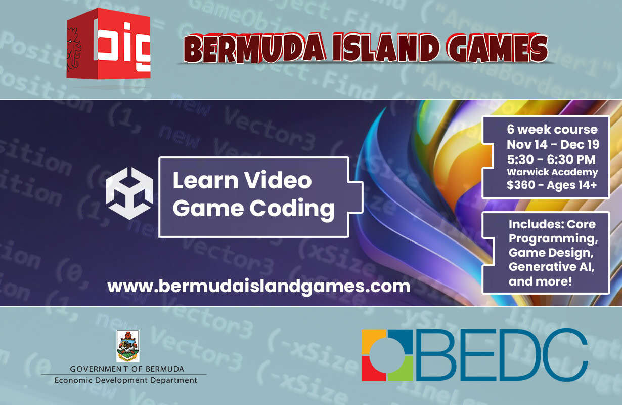 Coding Course for Video Games